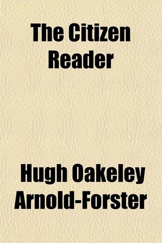 The Citizen Reader