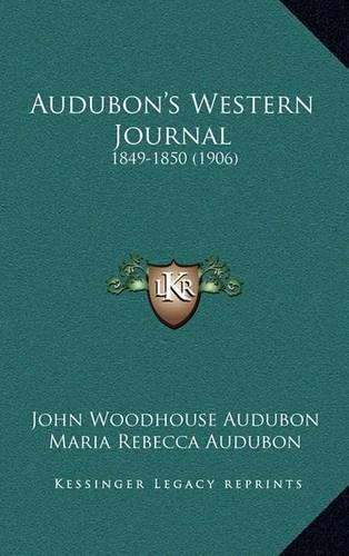 Audubon's Western Journal