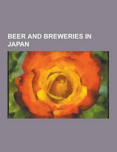 Beer and Breweries in Japan
