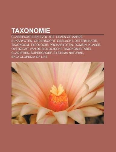 Taxonomie
