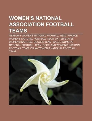 Women's National Association Football Teams