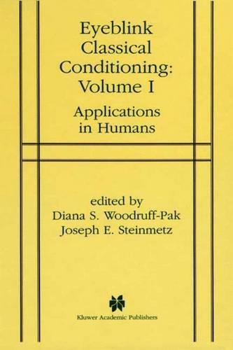 Eyeblink Classical Conditioning Volume 1