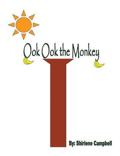 Ook Ook the Monkey