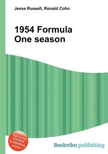 1954 Formula One Season