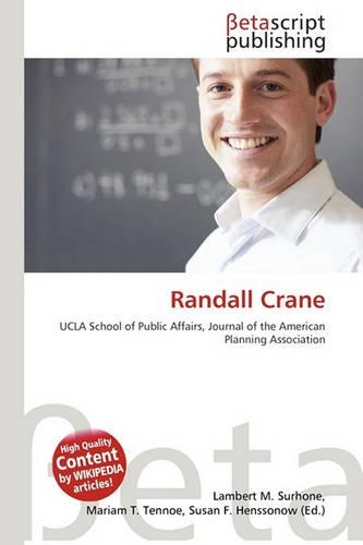 Randall Crane