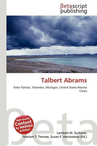 Talbert Abrams