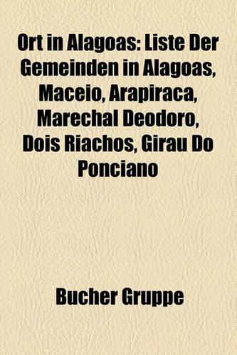 Ort in Alagoas