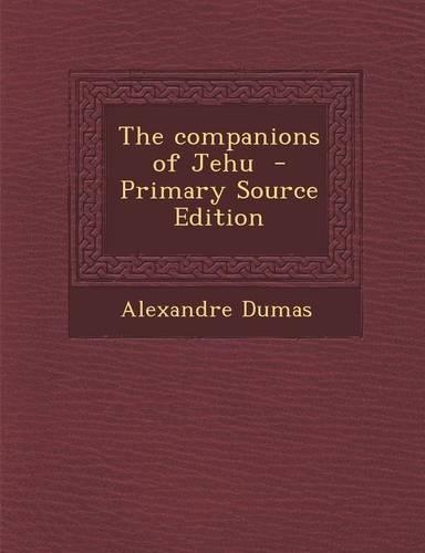 The Companions of Jehu