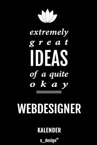 Kalender für Webdesigner