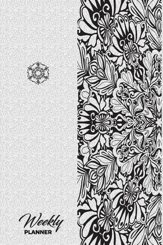 Weekly Planner: Undated Week At A Glance Journal Pocket Notebook Notepad, Daily Notes Priority Goals Tasks Schedule, To Do List Appointments Log Book Organizer, Wri