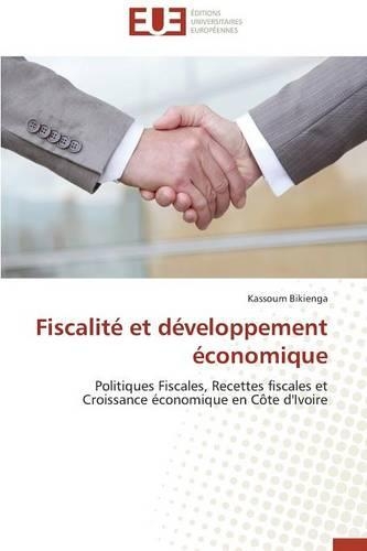 Fiscalit� Et D�veloppement �conomique