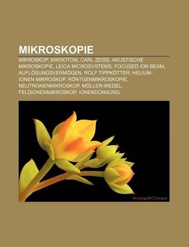 Mikroskopie