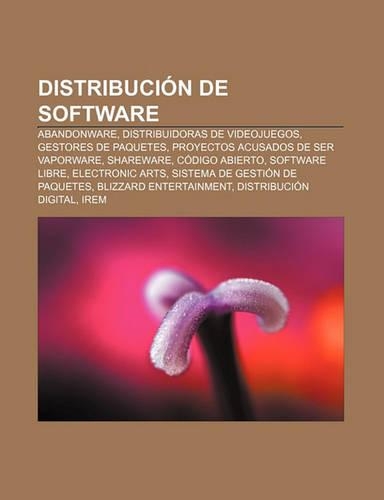 Distribucion de Software