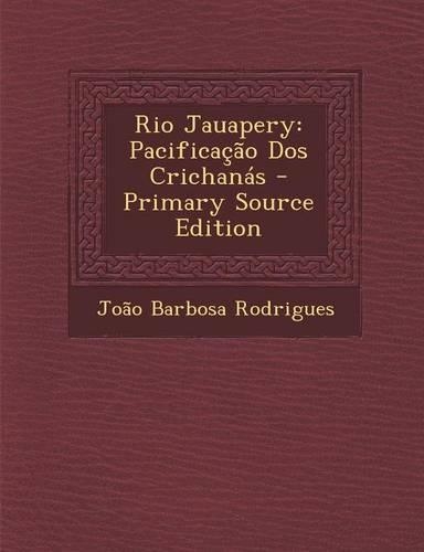 Rio Jauapery