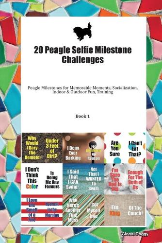 20 Peagle Selfie Milestone Challenges