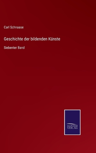 Geschichte der bildenden Künste