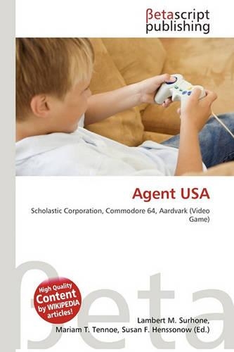 Agent USA