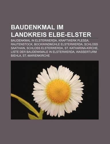 Baudenkmal Im Landkreis Elbe-Elster