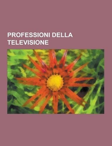 Professioni Della Televisione