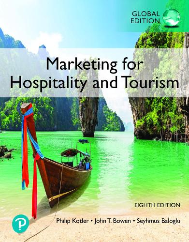 Revel for Marketing for Hospitality and Tourism, Global Edition
