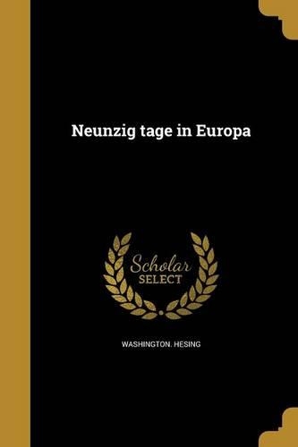 Neunzig tage in Europa
