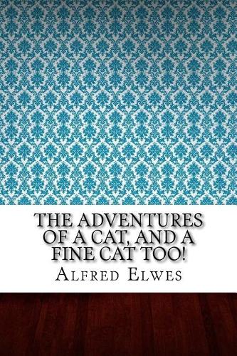 The Adventures of a Cat, and a Fine Cat Too!