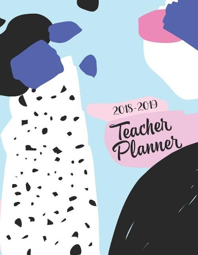 Teacher Planner 2018-2019