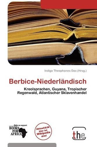 Berbice-Niederl Ndisch