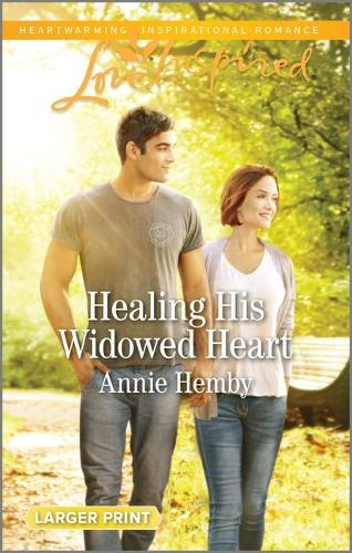 Healing His Widowed Heart