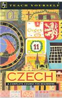 Teach Yourself: Czech Complete Course Pack