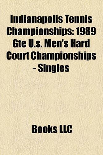 Indianapolis Tennis Championships