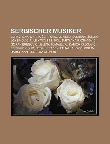 Serbischer Musiker