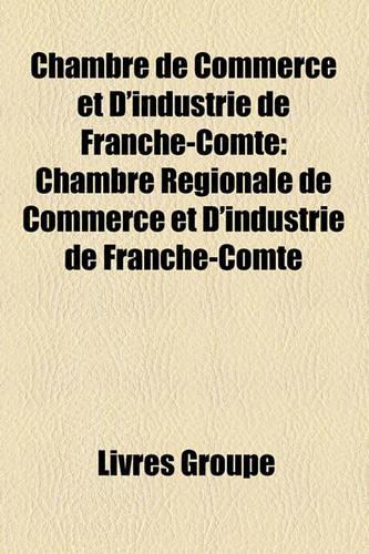 Chambre de Commerce Et D'Industrie de Franche-Comt
