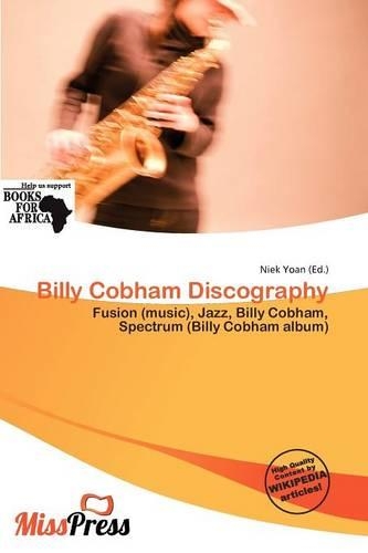 Billy Cobham Discography