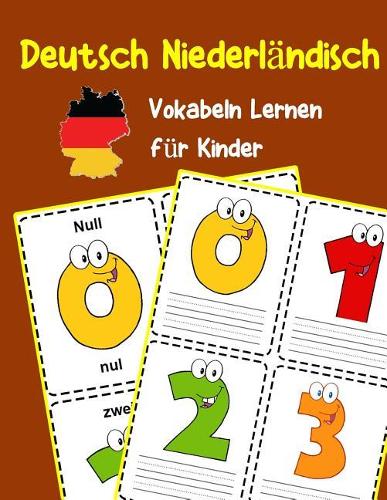 Deutsch Niederl�ndisch Vokabeln Lernen f�r Kinder