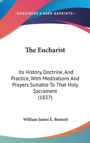 The Eucharist