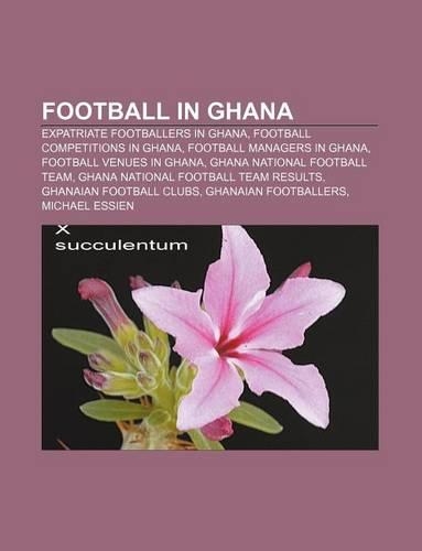Football in Ghana