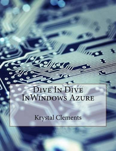 Dive in Dive Inwindows Azure