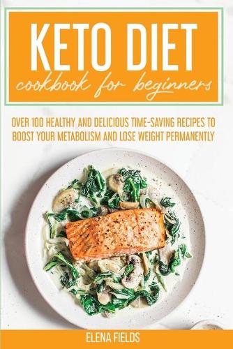 Keto Diet Cookbook for Beginners