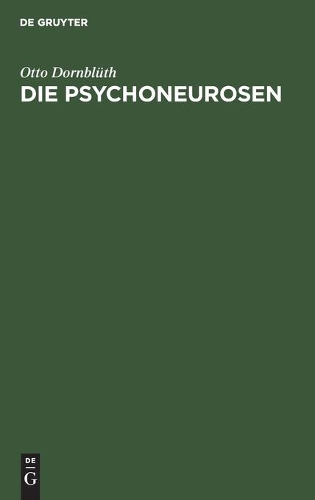Die Psychoneurosen