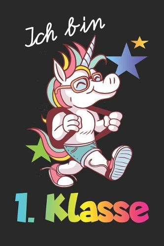 Ich bin 1. Klasse
