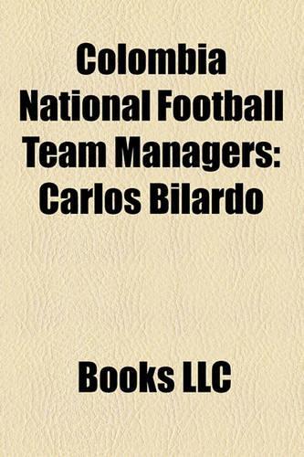 Colombia National Football Team Managers