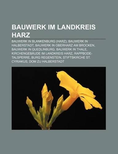 Bauwerk Im Landkreis Harz