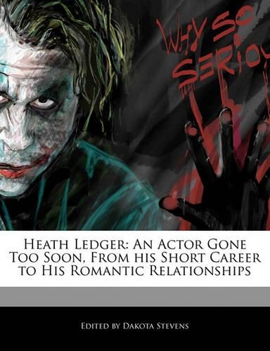 Heath Ledger