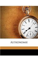 Astronomie Volume 4