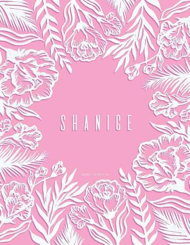 Shanice Journal To Write In