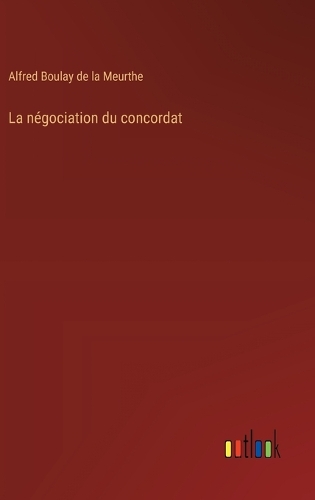La négociation du concordat