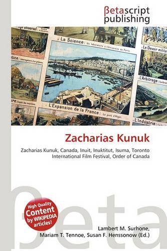Zacharias Kunuk