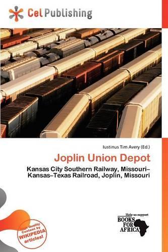 Joplin Union Depot