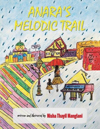 Anara's Melodic Trail, I see music